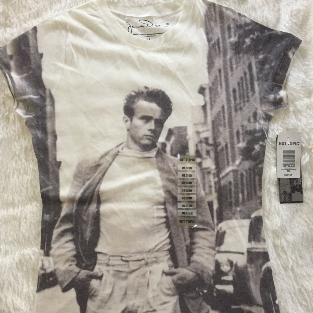 James Dean shirt